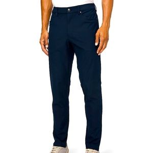 Lululemon ABC Slim Pants Navy